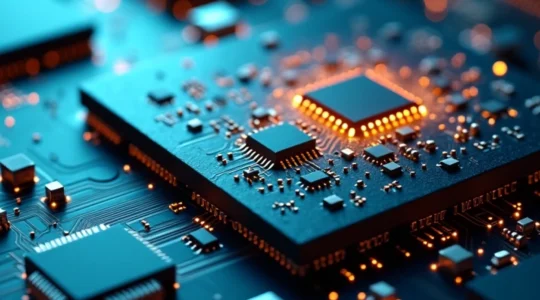 PCB multistrato