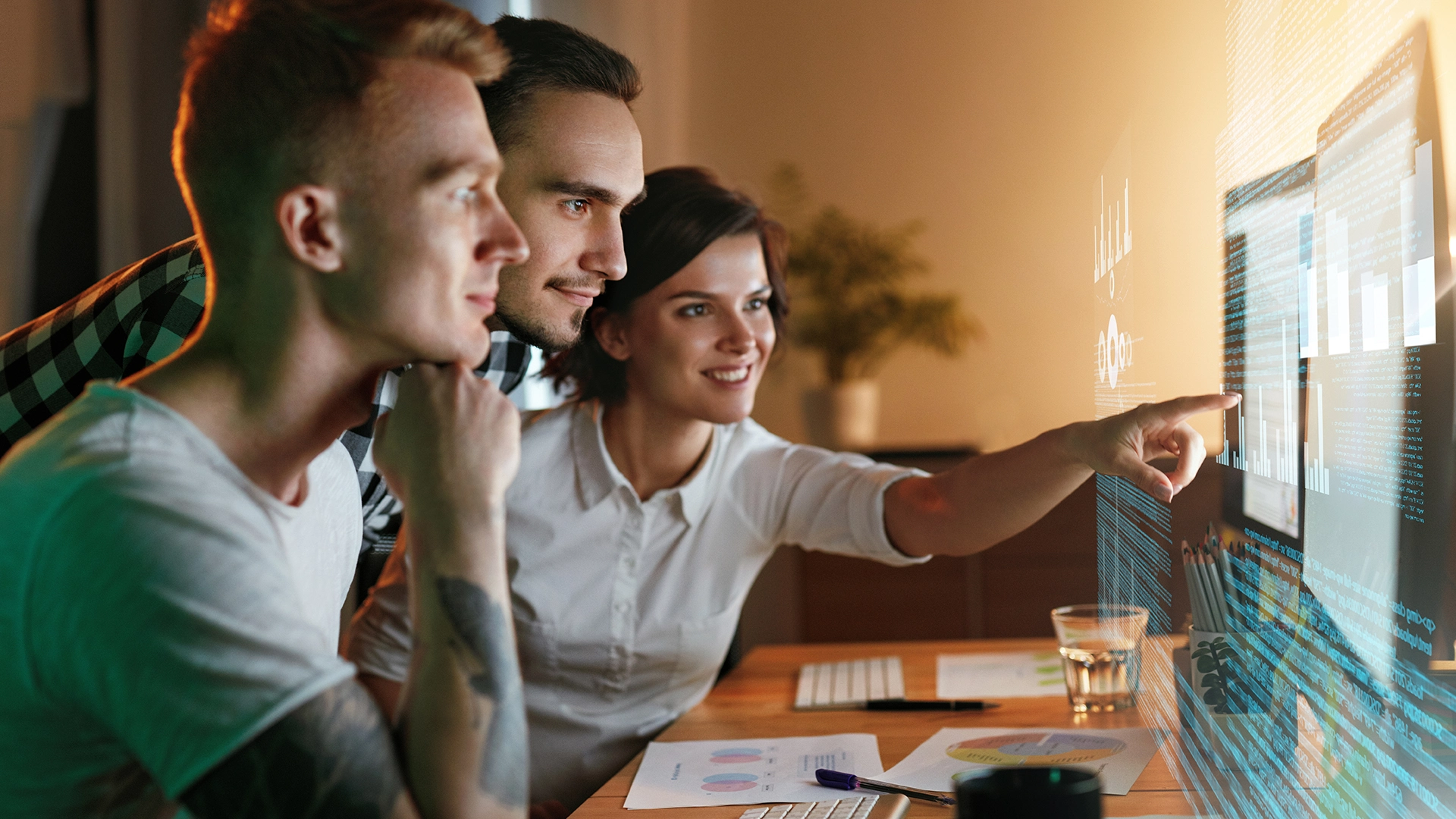 Il mondo digitale: tendenze, strumenti e trasformazioni